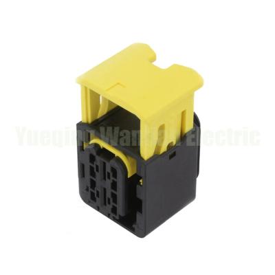 China 2 Pin 1-1564542-1 female Automobile waterproof connector plug electrical connector for sale