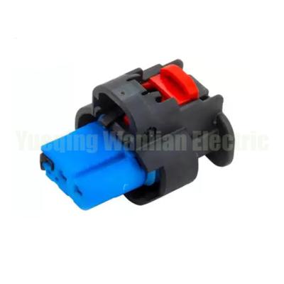 China 3 Pin 1-2203771-1 weiblicher wasserdichter Auto-Anschluss Rückwärts-Radar-Sensor-Stecker Zündspulenstecker zu verkaufen