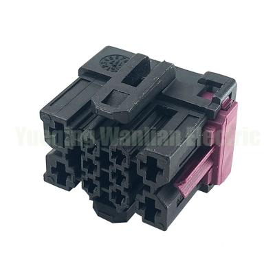 China 10 Pin 1J0937733 Auto Wiring Harness Connector Automotive Electrical Connector for sale