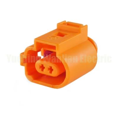 China 2 Pin 1J0973702C Conector auto impermeável Sensor de temperatura do carro plugue de módulo de acesso sem chave à venda