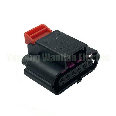 China 6 Pins 8K0973706 Wasserdichtes Beschleuniger Gaspedal Stecker Autoanschlüsse zu verkaufen