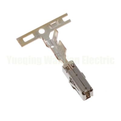 China 1-968851-3 Auto Wire Terminal For Connector Crimp Loose Tin-plated Replacement Terminals for sale