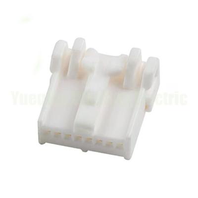 China 8 Pin 3A08FW 6098-1121 Car Housing Connector Auto Sunroof Reading Lamp Wire Socket for sale