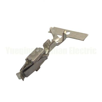 China 144432-1 Auto Splices Draad Terminal Crimp Terminal Housing Connector Auto Electrical Terminal Crimping Te koop