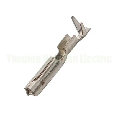 China DJ621Y-F1.2A Crimping Terminal Contacts Fig PinsFor Automotive Female Connector for sale