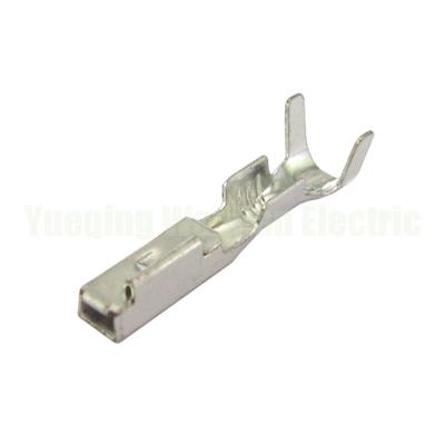 China DJ624-F2.2A-BS2 Electric Crimp Female Terminal Splice Pins for sale