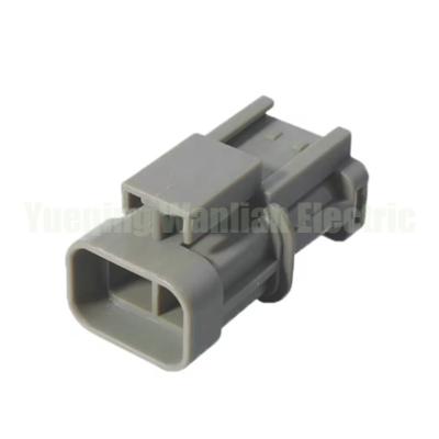 China 2 Pin MG640188-4 switch plug wire connector for Alternator Socket Connector for sale