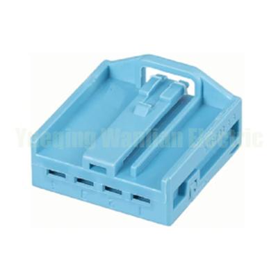 China 4 pin 1719093-3 Vrouwelijke auto-connector auto luidspreker plug auto bas plug auto elektrische connector Te koop