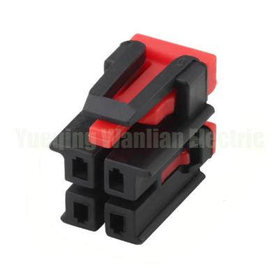 China 4 pin WL047Y1-1.5-21 auto female Connector plug Oxygen sensor wiring harness plug for sale