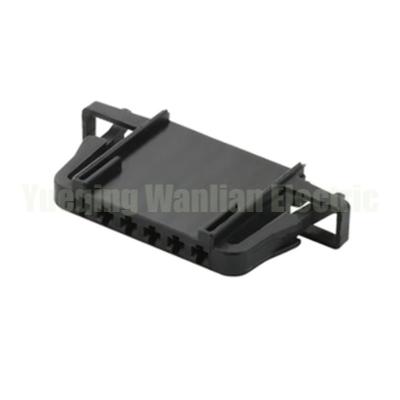 China 6 Pin 3B0972706 Elektro-Auto-Beschleuniger-Pedal Stecker Wechselstrom-Anlage Elektro-Anschluss zu verkaufen