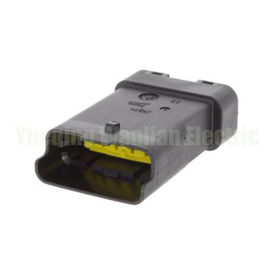 China 6 Pin 211PL069S0049 Pedal do acelerador Conector elétrico automático à venda