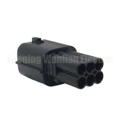 China 6 Pin 7182-9331-30 Beschleuniger Pedal Sensor Stecker Autoscheinwerfer Hecklicht Elektrische Steckdose zu verkaufen