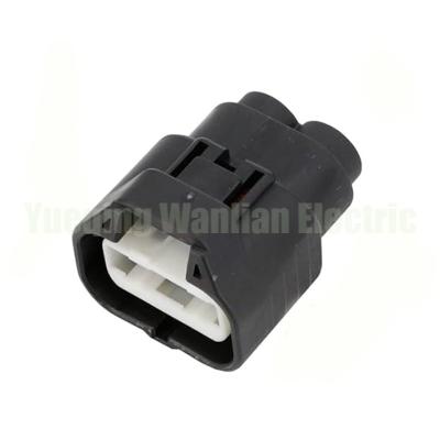 China 2 Pin MG642928-5 High Current Auto Waterproof Connector Electronic Fan Plug for sale