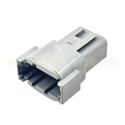 China 8 Pin DTM04-8P Automotive Waterproof Plug Socket Automotive Connector Harness Connector for sale