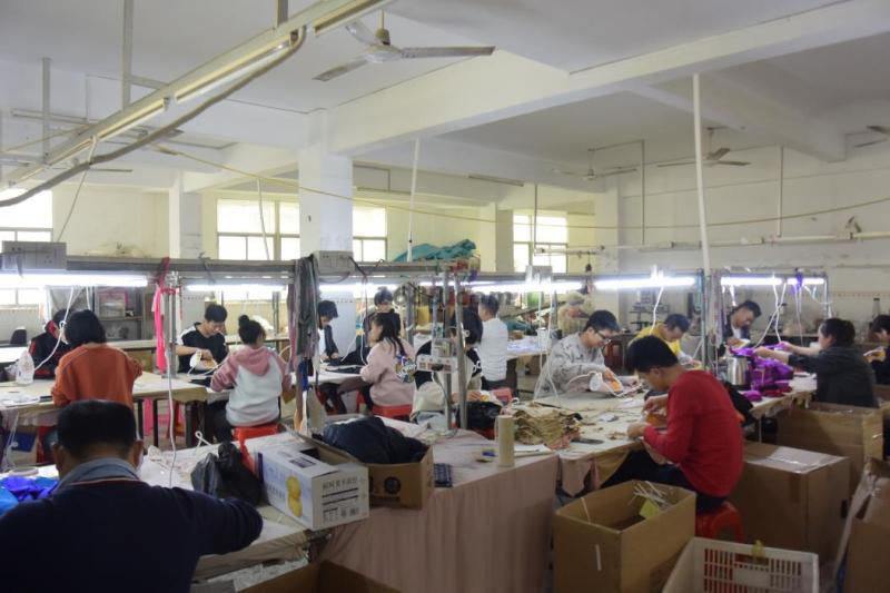 Verified China supplier - Shantou Chaoyang District Gurao Hengshengfeng Knitting Underwear Factory