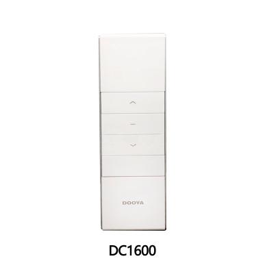 China Smart Home Electric Remote Controller DC1600 DC1660 DC1602 433.92MHz Frequency Handheld Dooya MOUSE AIR MOTOR Wireless Curtain Control for sale