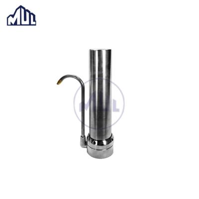 China Durable Taiwan MUL Stainless Steel Water Filter Housing for sale