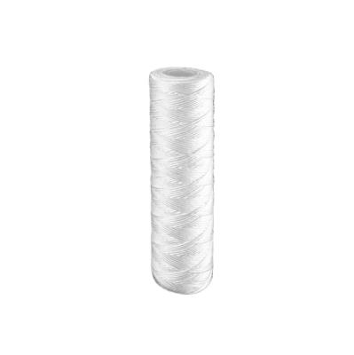 China High-effiency 10 Inch Cotton Twine Wound Wire Water Filter Cartridge for sale