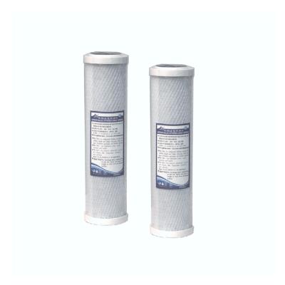 China Taiwan commercial MUL 10 inch coconut shell activated carbon filter for sale