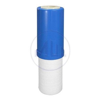 China 10 inch commercial pp fiber activated carbon water filter cartridge for sale