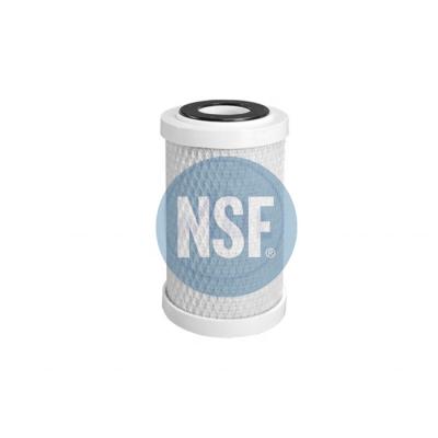 China 5 Inch NSF Commercial Taiwan MUL Coconut Shell Carbon Filter for sale