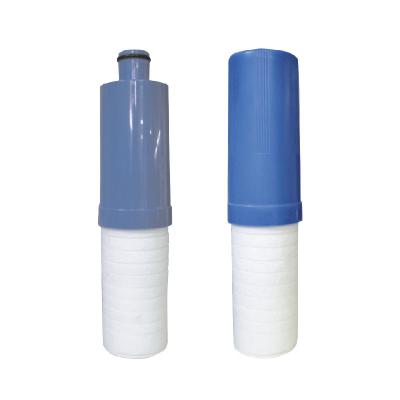 China Commercial 2 In 1 PP Activated Carbon Water Filter Cartridge for sale