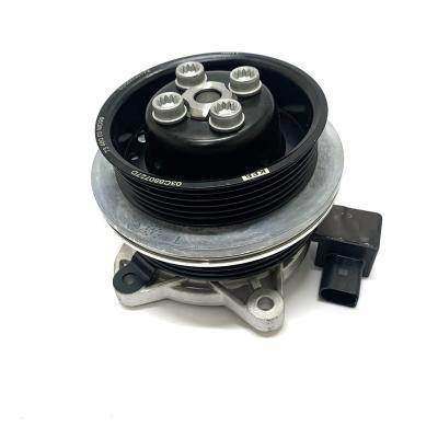 China Aluminum Other Vehicle Engine Parts Water Pump For Audi VW Golf MK5 6 Scirocco 1.4T 03C 121 004J 03c121004j 03c121008e 03c121005n for sale