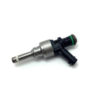 China Factory Direct Selling Auto Parts Engine Fuel Injector Injection Valve 06E 906 093AN 06e906093an 06E906093AN Steel For Audi A6L C7 A7 2.5 for sale