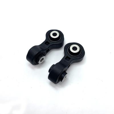 China Factory Wholesale Plastic Aluminum For Audi A4L A5 a6lc7 Q5 A7 8k0505465G Steering Motor Stabilizer Bar Connecting Rod Rear Middle Hanger for sale