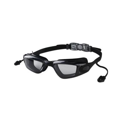 China 2020 Popular Anti-fog PC Silicone Anti-fog Lens Adult Goggles Anit UV Fog for sale