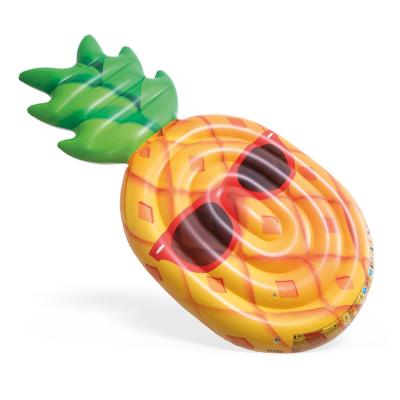 China INTEX 58790 PVC Pineapple Cool Water Mat Swimming Float for sale