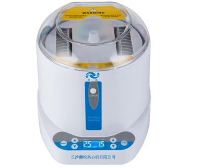 China L300 Microplate Mini Centrifuge Machine 3000rpm Met LCD-scherm Te koop