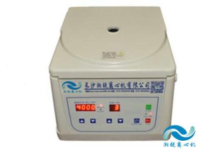 China Desktop Micro High Speed Centrifuge 16000r/Min Maximale snelheid 5mlx10 capaciteit Te koop