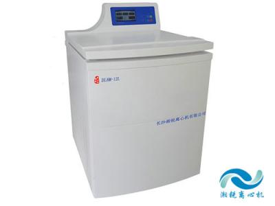 China Ultra Large Capacity Low Speed Refrigerated Centrifuge 8000r/Min Max Speed for sale