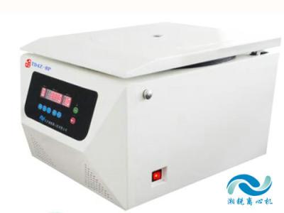 China Desktop Medische Centrifuge Apparatuur 2860xg Low Speed Urine Sediment Centrifuge Te koop