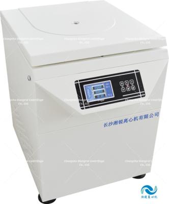 China Professionele lage snelheid centrifuge machine AC220V 50Hz 15A met digitaal scherm Te koop