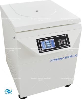 China 5350xg Max Rcf Clínica Máquina de Centrifugadora de Baixa Velocidade 5500r/Min Centrifugadora de Soro de Sangue à venda