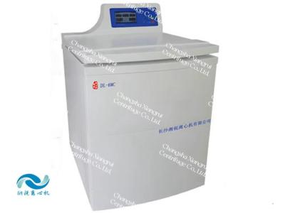 China Benchtop gekoelde centrifuge machine lage snelheid AC220V 50Hz 30A vermogen Te koop