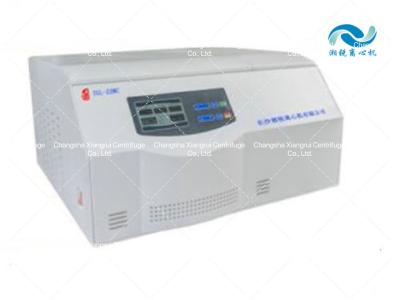 China 20000 r/min Centrifugeermachine voor laboratorium AC220V 50Hz 18A Met temperatuurbereik van -20 tot 40°C Te koop