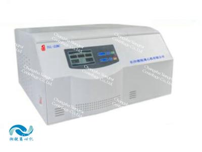 China 22000r/Min Laboratory Centrifuge Machine 4x100ml Desktop High Speed Centrifuge for sale