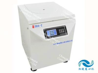 China DD4-T Volledig automatische decapping centrifuge Nettogewicht 145 kg Te koop