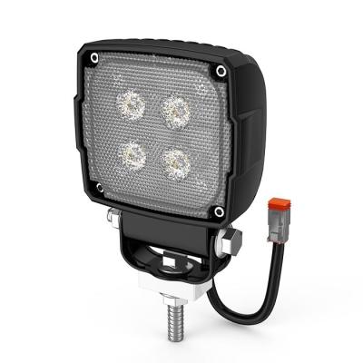 China 24W LEIDENE Autoverlichting 2200LM die Off Road Lampen Geleid het Werklicht drijft Te koop