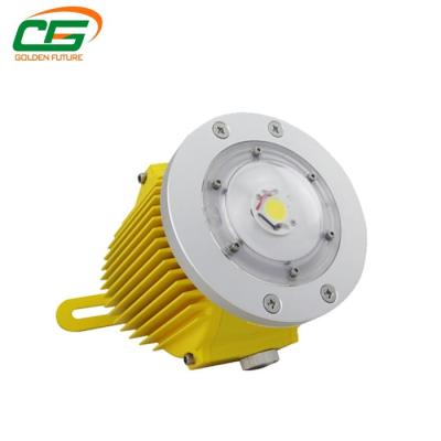 China Ceiling mounted 50w led explosion proof lights for offshore plattform for sale