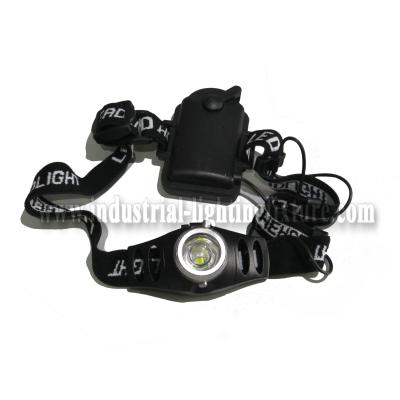 China 160 Lumens Led Headlamp Flashlight for sale