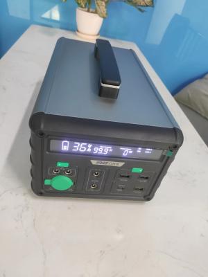 China 576Wh Portable Power Station Power Supply PB 300w-1000w for sale