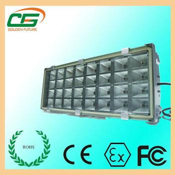 China Aluminum 160W IP65 LED Industrial Explosion Proof Light 78Ra , LED Street Light for sale