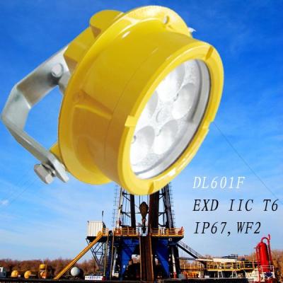 China High brightness CREE LED 20W Aluminum LED Explosion Proof Light For vechile lighting for sale