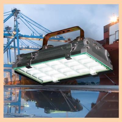 China Harsh And Hazardous Area Usage 100w Led Ex-Proof Flood Light for sale