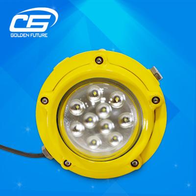 China Aluminum Housing LED Loading Dock Lights IP66 Led 6000 Lumens For Outdoor for sale