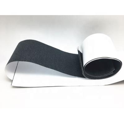 China Adult Custom Print Black Longboard Griptape for sale